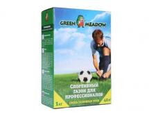 Спортивный газон для профессионалов GREEN MEADOW PREMIUM 1,0 кг