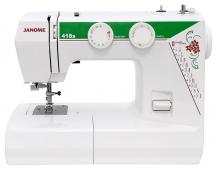    Janome 418s