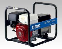  SDMO TECHNIC 7500 T AVR IP54