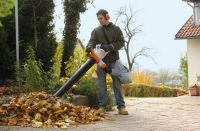 Садовый пылесос Садовый пылесос