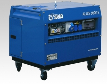  SDMO ALIZE 6000 E