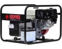   EUROPOWER EP 6000 E