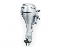    Honda BF 15 DK2 LHSD