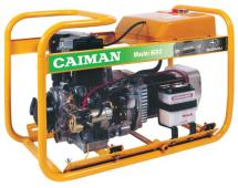   Caiman MASTER 6010DXL15 DEMC