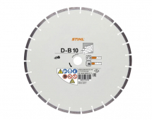    D-B10 Ø 400 /16" Stihl (0835-090-7053)