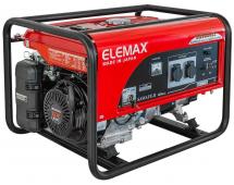   Elemax SH 6500 EX-RS