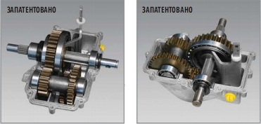 Мотоблок кайман редуктор схема