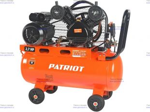  PATRIOT PTR 80-260 (525306311)