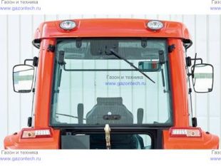 ������ ������� ��������� Kioti ��� ��2810, ��2810 H