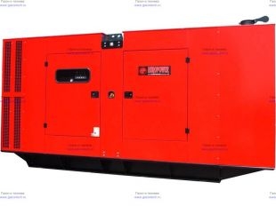   EUROPOWER EPS 600 TDE