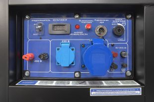 ������ ��������� TSS SDG 9000EHA