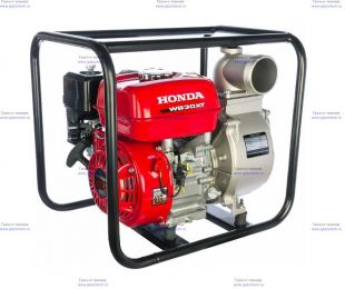 ��������� ���������� HONDA WB 30 XT ��� ����������������� ���� (WB30XT3DRX)