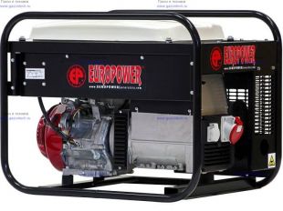 ���������� ��������� ���������� EUROPOWER EP 6500 TLN