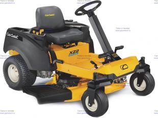 ������� ������ Cub Cadet XZ2 107I (17AWCBYS603)