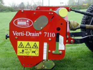 ������� Redexim Verti-Drain 7110