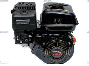 ��������� Lifan 168F-2 Eco D19