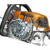 ��������� Stihl MS 362, ���� R 45 ��, ���� 36 RS (1140-200-0414P)