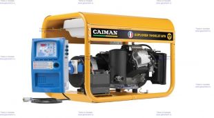 ��������� ���������� Caiman Explorer 7510XL27 ATS, � ���������������� (01-030101-0023)