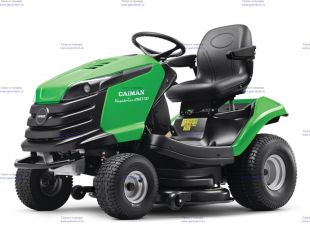 ��������������� ������ Caiman Rapido Eco 2WD SD 112D1C (16 �.�.)