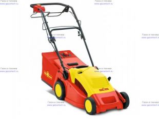 ������������� ������������� Wolf Garten A 400 EA (18CRMLM1650)