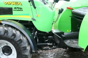 ����������� AgroService Vinea 47 �.�. � ��������