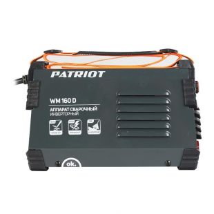    Patriot WM160D MMA (605302016)