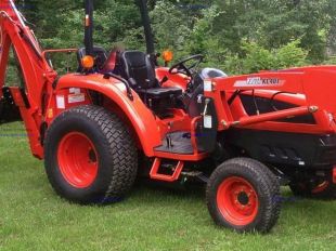 �������� ������ Kioti ��� CS series (2610)
