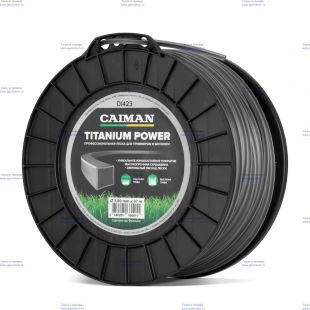���������������� ����� �aiman Titanium Power ������� 3,5 ��, 97 � (DI423)
