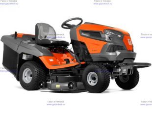 ������� ������� Husqvarna TC 242TX (9605101-93)