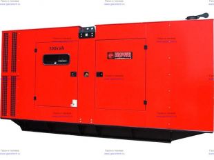   EUROPOWER EPS 500 TDE