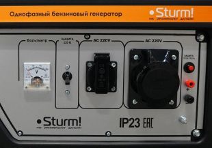 PG8780NE �������������� Sturm!