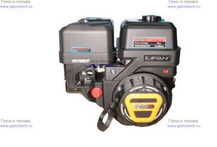 ���������� ��������� Lifan KP500-R-18A