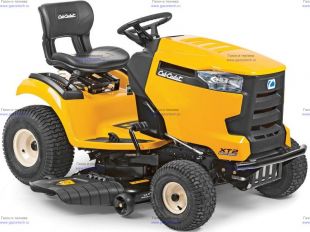 ������� ������� Cub Cadet XT2 PS107 (13AGA1CS603)