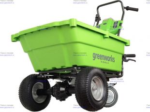 ������� ������� ���������� Greenworks G40GCK4 (7400007UB) � 1���� 4 �.�. � ��
