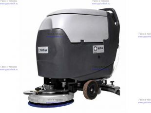 ����������� ������ Nilfisk BA 531