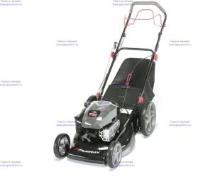 ������������� ���������� Murray MXH 550