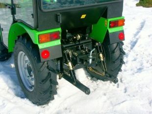 ����������� AgroService Vega 50 �.�. � ��������