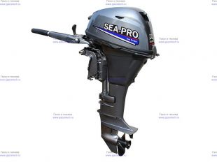 ��������� �������� ����� Sea-Pro F20S&E