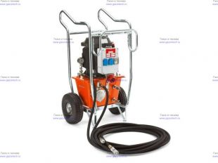 �������������� ������� Husqvarna PP 325 E (9651564-02)
