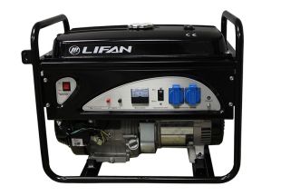 ���������� ��������� Lifan 4 GF-3 (LF5000)