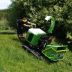Измельчитель древесных остатков LASKI LS 150D Track Измельчитель древесных остатков LASKI LS 150D Track