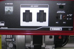 ���������� ��������� Elemax SH 7600 EX-RS