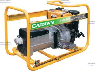 ��������� ��������� Caiman MASTER 6010DXL15 DE