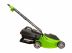 Газонокосилка электрическая GreenWorks GLM1232 (2502207) Газонокосилка электрическая GreenWorks GLM1232 (2502207)