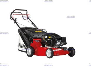 ������������� ���������� Efco AR 53 TK