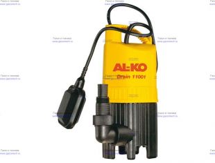 ��������� ����� ��� ������� ���� AL-KO Drain 11001 (�������: 112376)