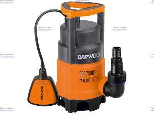 ����� ��������� Daewoo DDP 7500P