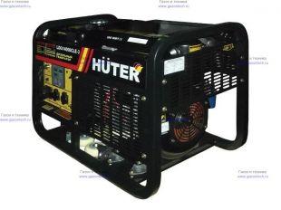 ��������� ��������� Huter LDG14000CLE-3