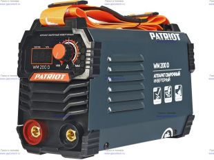 ������� ��������� ����������� Patriot WM200D MMA (605302020)