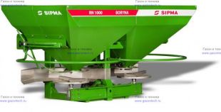�������������� ����������� ��������� Sipma RN 1000 BORYNA-1500 �. �� �������